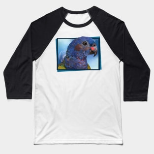 blue-headed parrot Baseball T-Shirt